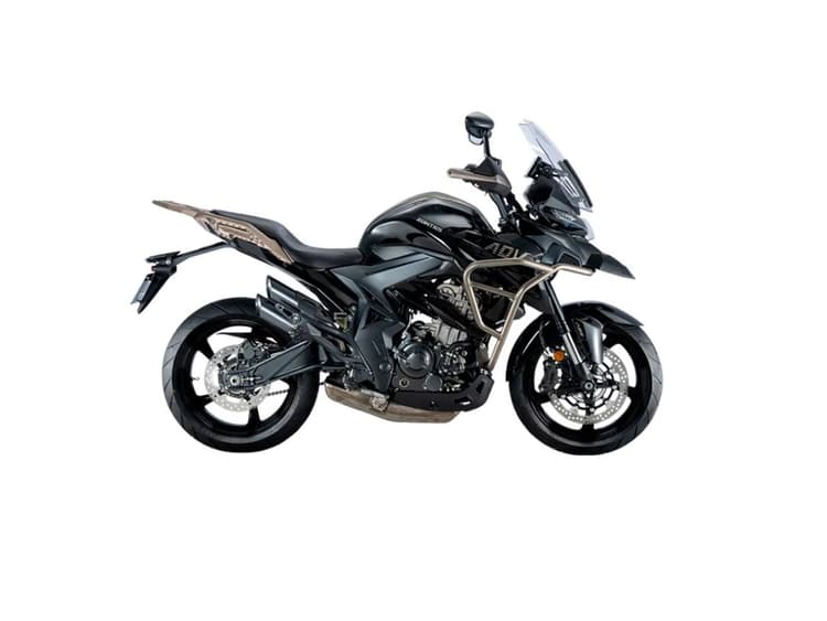 Zontes T350 2026