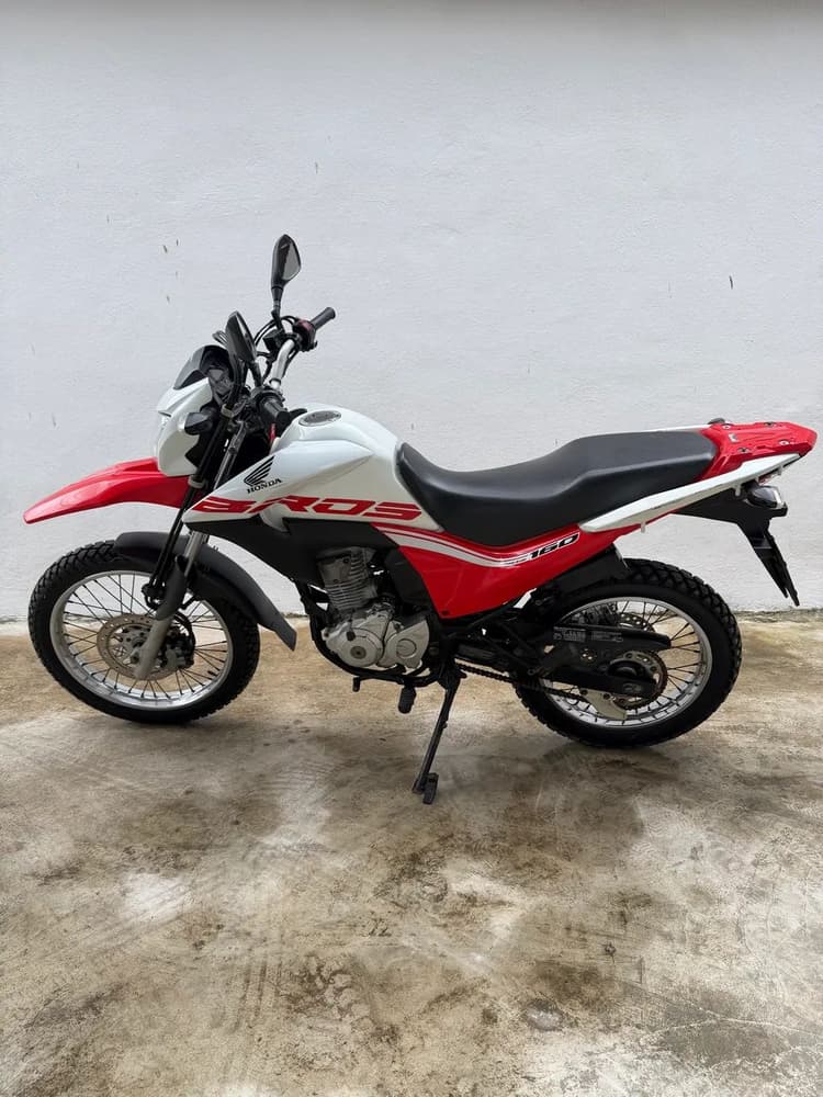 Bros 150  2010 ESDD