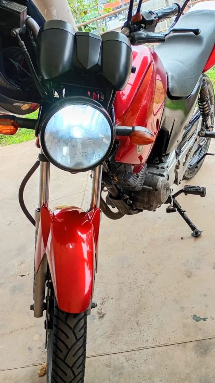 Factor ybr 125 ED