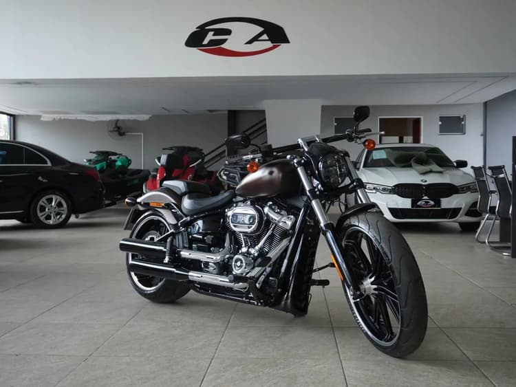Harley-davidson Softail breakout fxbrs 2019