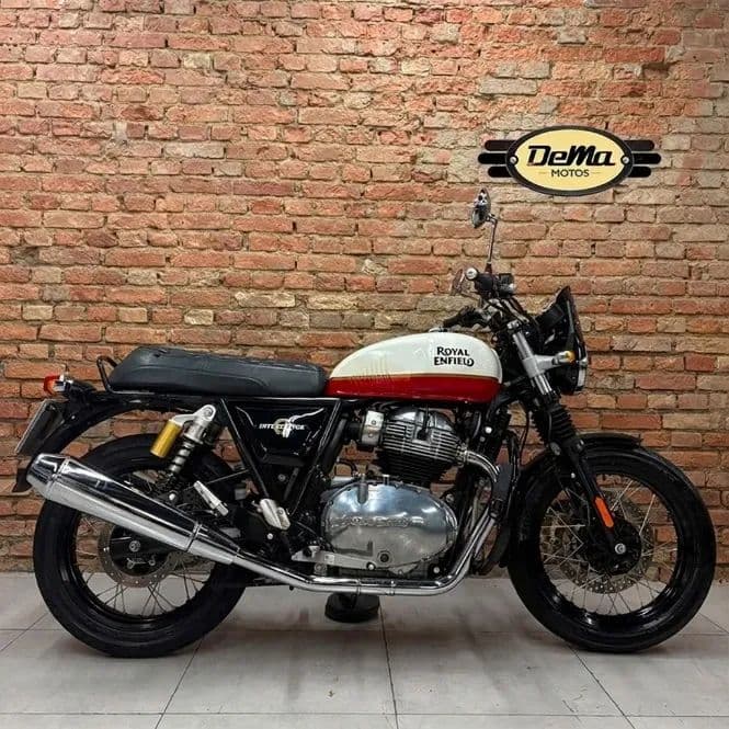Royal Enfield Interceptor 650 Standard