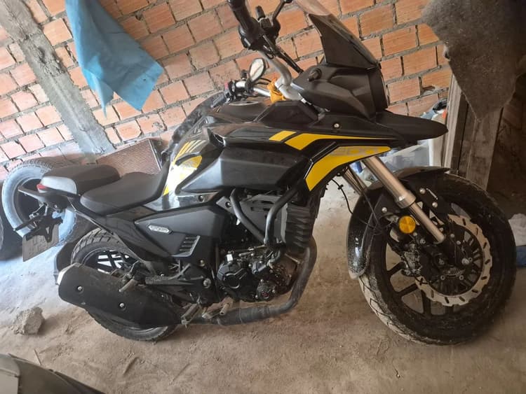 Moto nova 