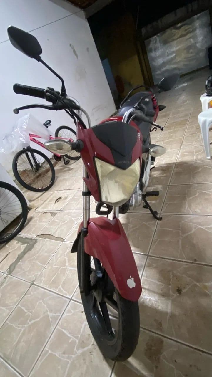 Honda CG 160 Start 2016