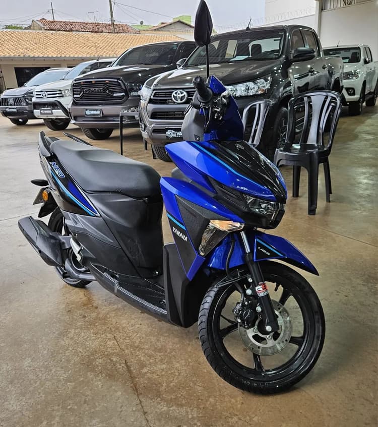Yamaha Neo 125 125 cc 