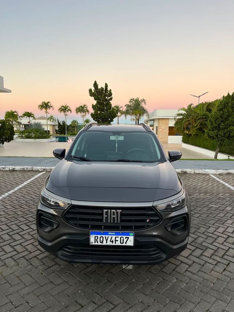 Fiat Pulse Drive 1.3 8V Flex Aut. 2022