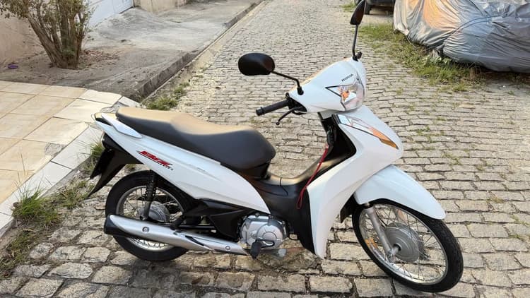 Honda Biz Zero Zero Zero!