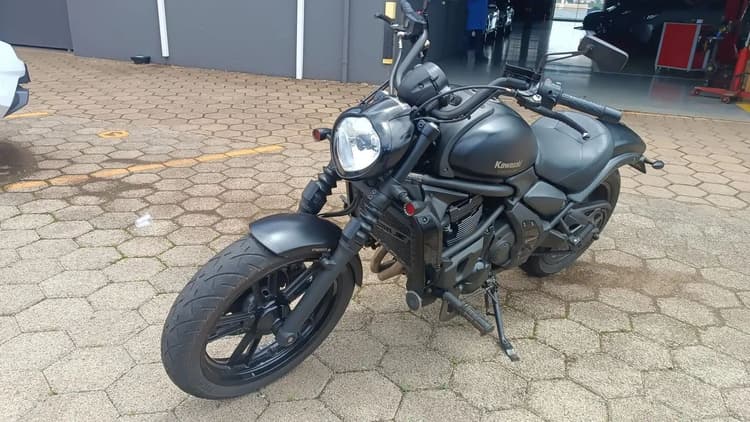 Vulcan S 