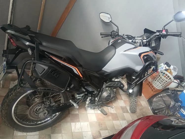 Xre 190 adventre