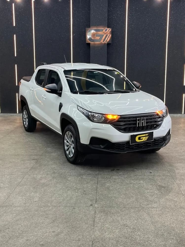 Fiat Strada Freedom 1.3 Flex 8V CD 2026