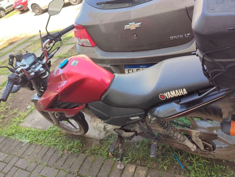 Yamaha fazer 150 