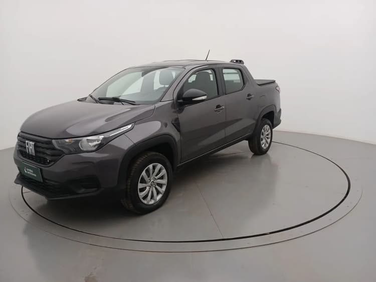 Fiat Strada Freedom 1.3 Flex 8V CD 2026