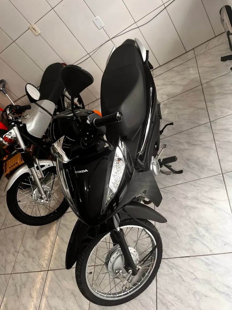 Honda BIZ 125 
