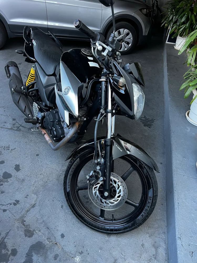 Fazer 150 completa
