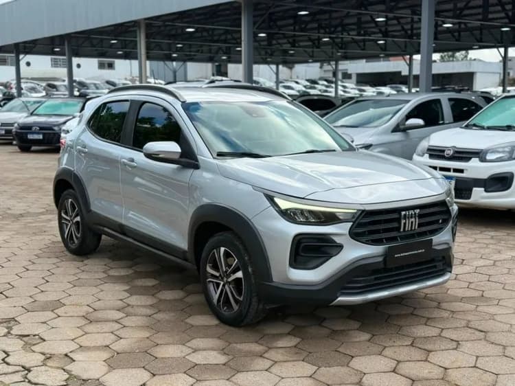 Fiat Pulse 1.0 Turbo 200 Flex Aut. 2023