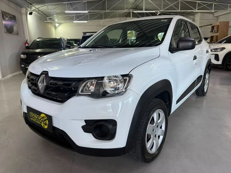 Renault Kwid 1.0 Zen 2019