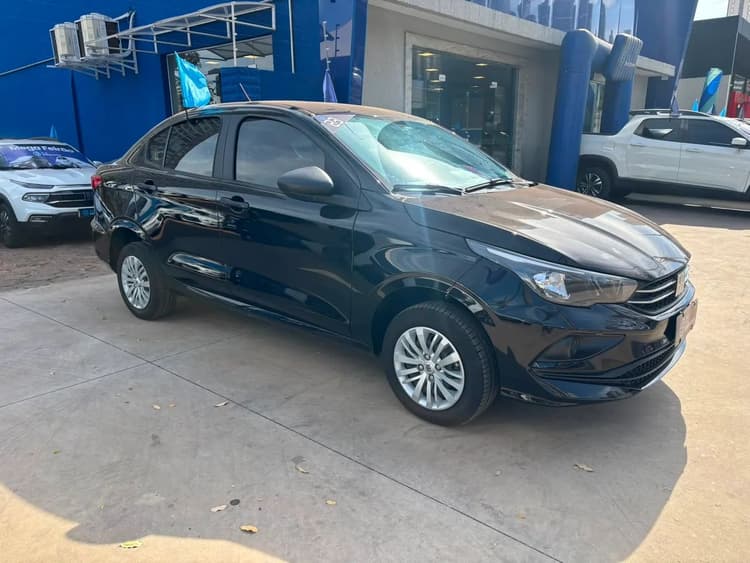 Fiat Cronos 1.0 6V Flex 2023