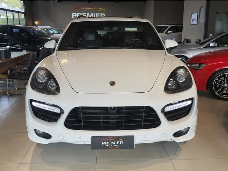 Porsche Cayenne 2013