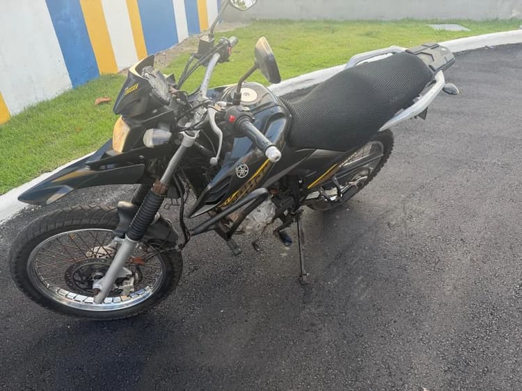 Vendo crosser 2022 