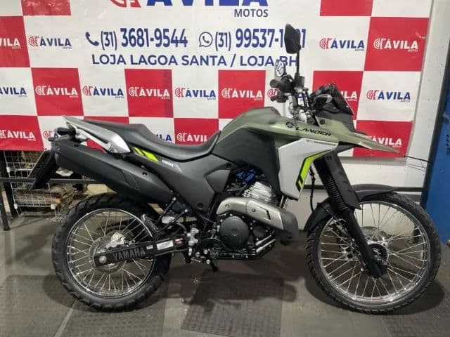 Yamaha XTZ 250 LANDER *0KM