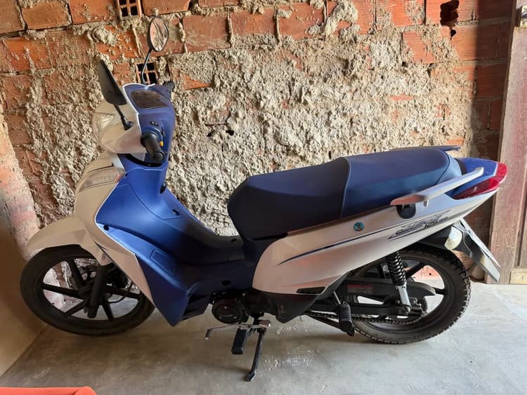 Moto jet 125 ss 2025