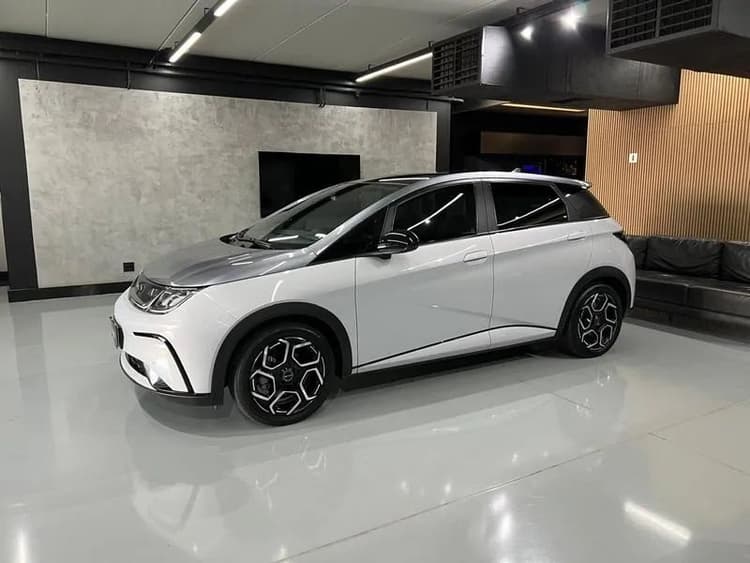 BYD Dolphin Plus (Elétrico) 2025