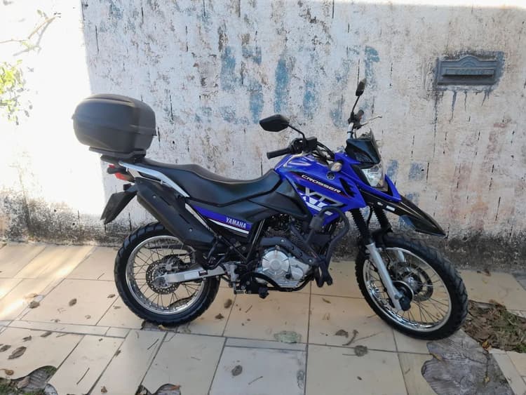 Crosser 150 