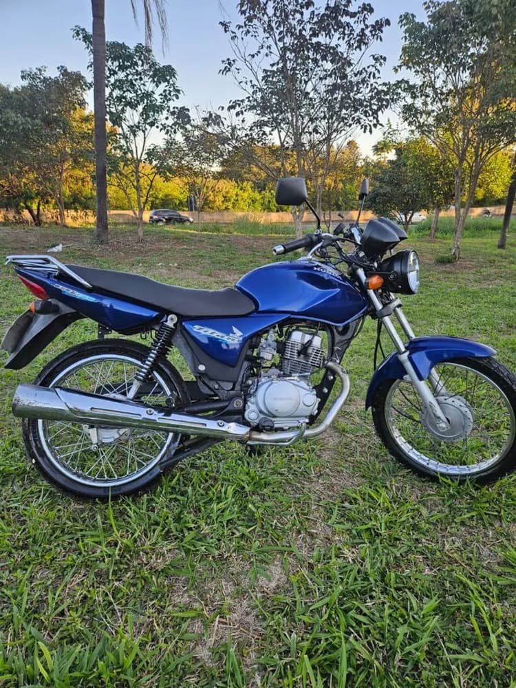 CG Titan 150 ES 2006 