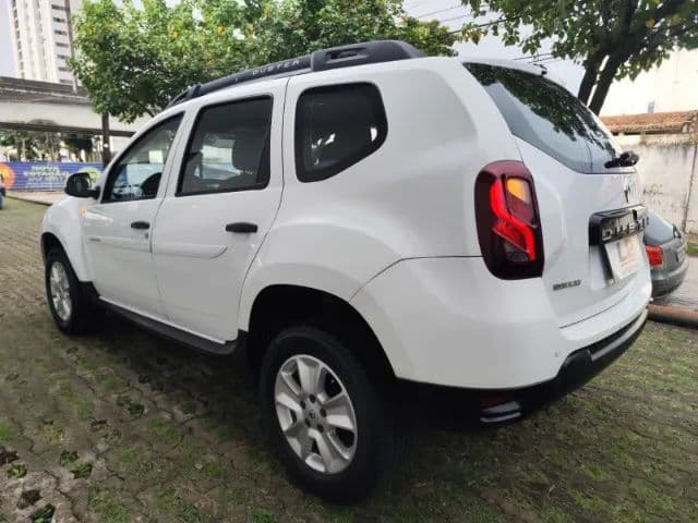 Renault Duster Expression1.6 Flex 16V Aut. 2018