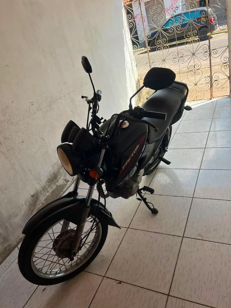 Yamaha factor 125