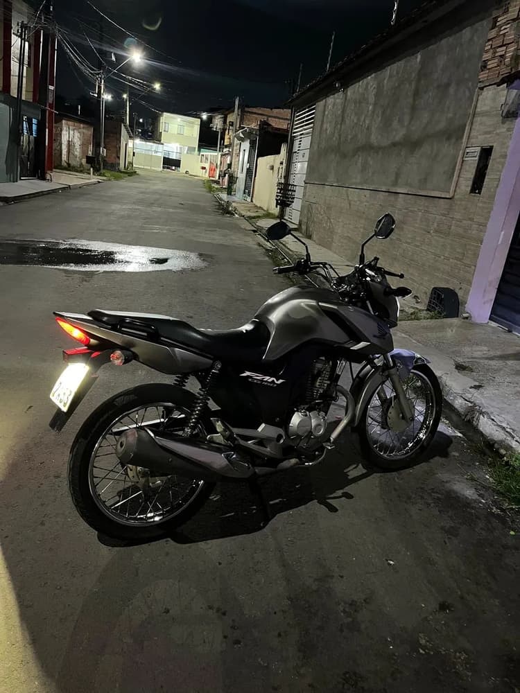 Fan prata 160 Flex 2023 