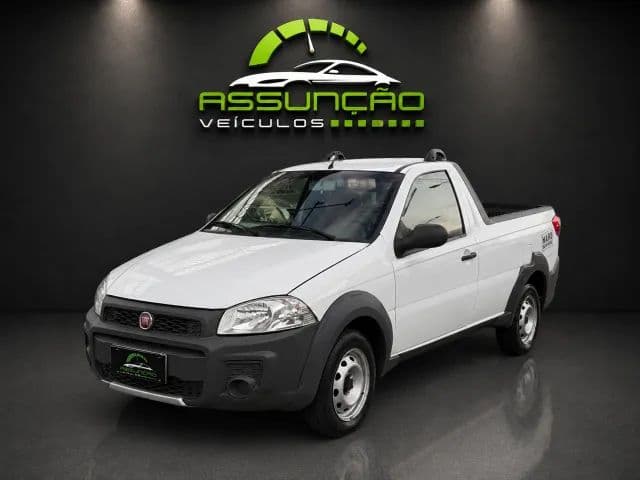 Fiat Strada Working 1.4 MPI Fire Flex 8V CS 2014