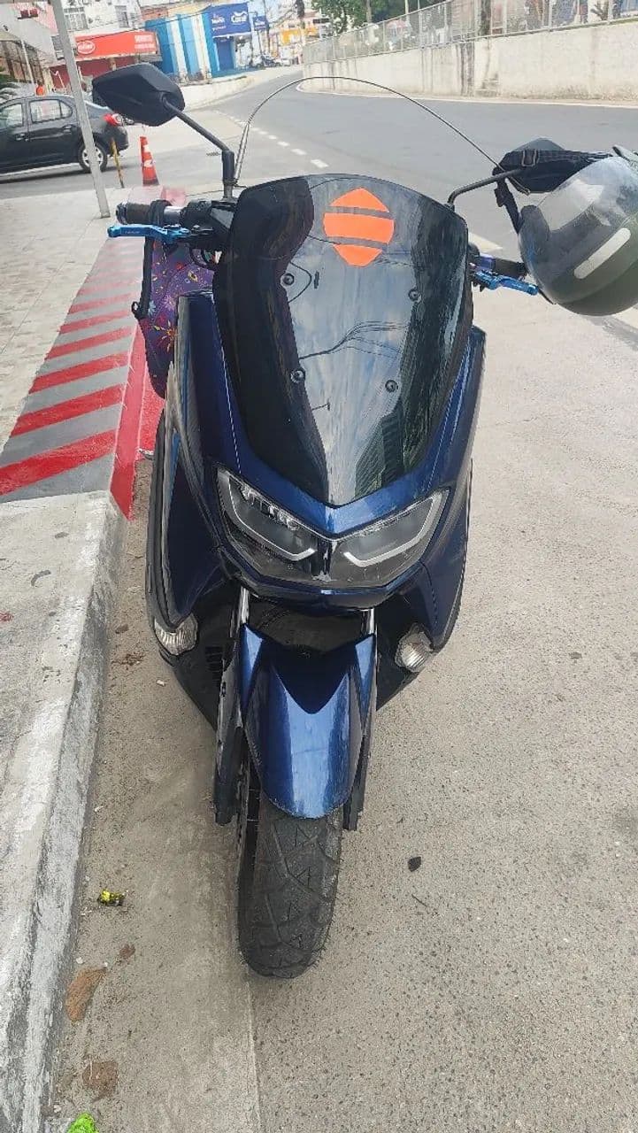 Nmax Itaboraí 