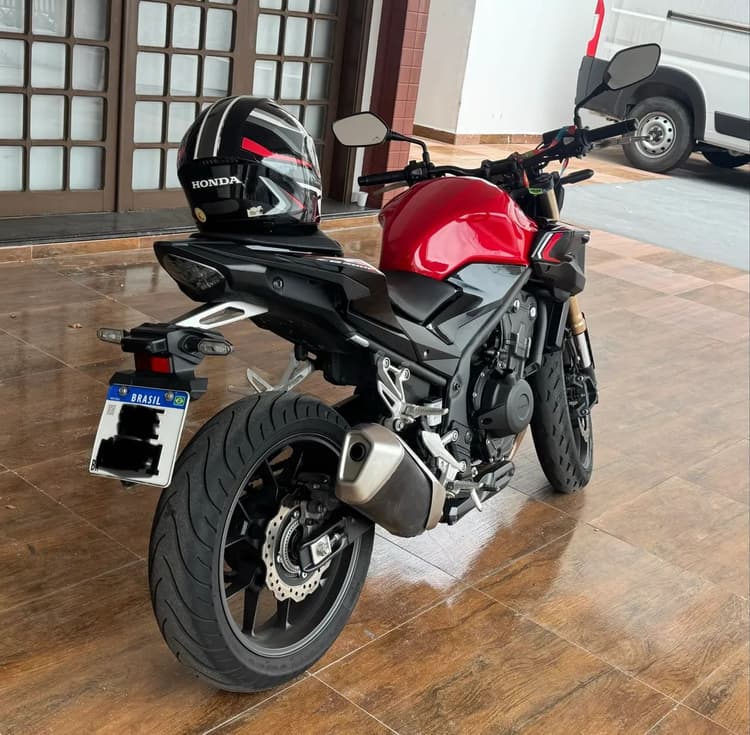 CB 500f   2024