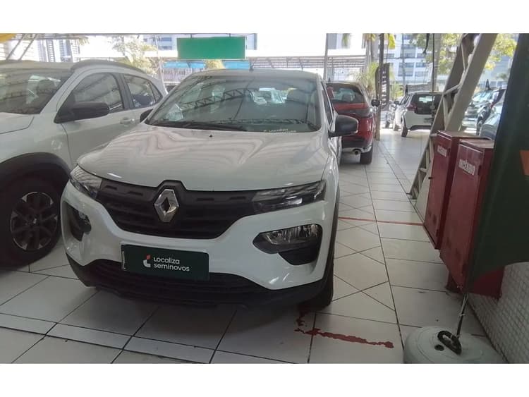 Renault Kwid 1.0 Zen 2026