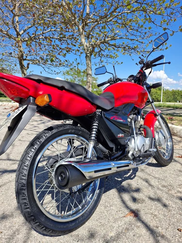 Moto CG FAN 2011/12