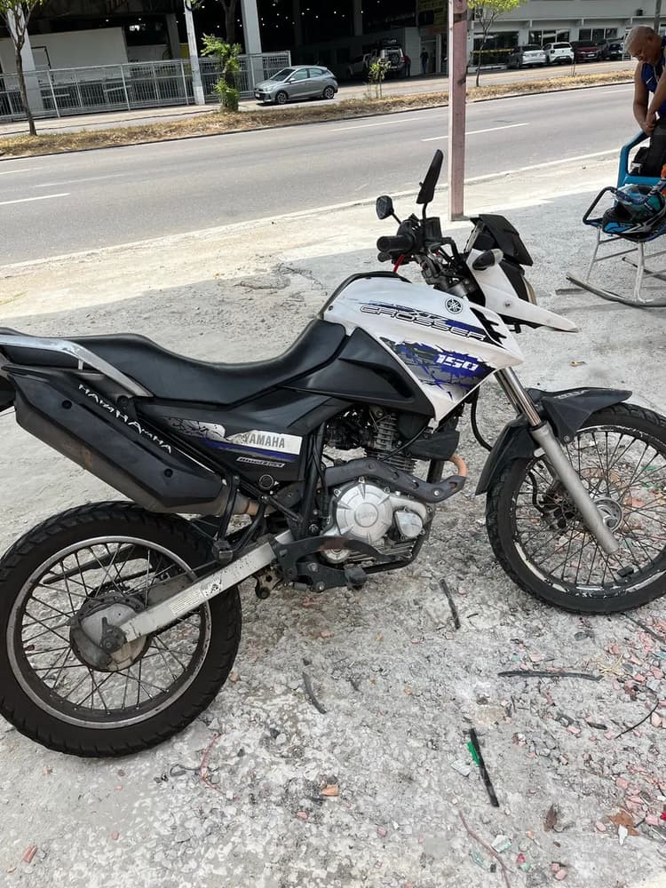 Yamara crosse 150 