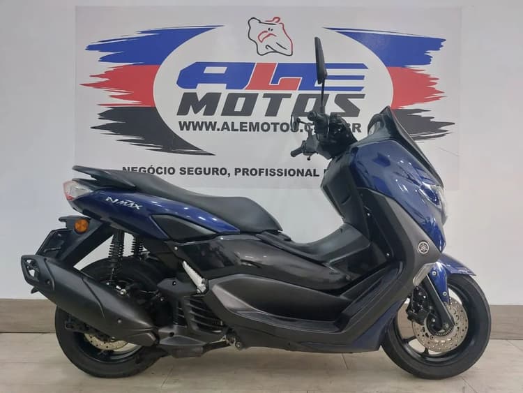 Yamaha Nmax 160 2022