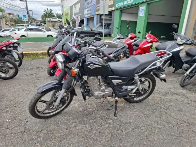 Haojue Chopper 150cc 2022
