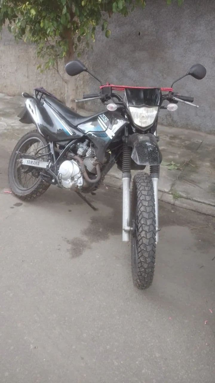 Yamaha XTZ 125 E 2012