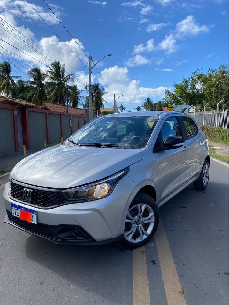 Fiat Argo Drive 1.0 6V Flex 2026