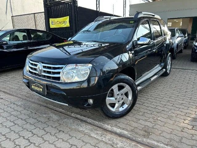 Renault Duster Dynamique 1.6 Hi-flex 16V Mec. 2013