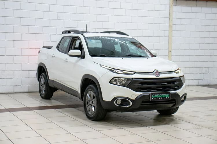 Fiat Toro Freedom 2.4 16 V 2020