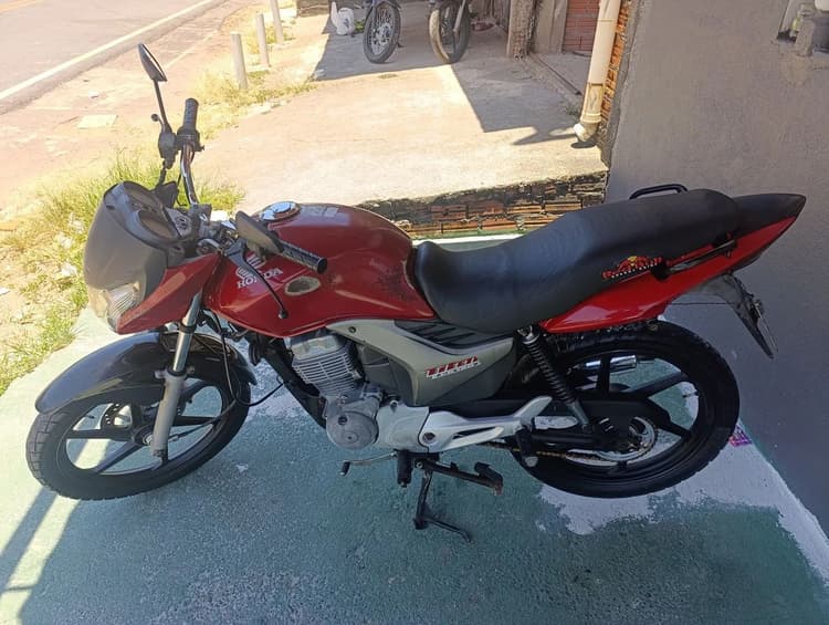 Honda CG Titan 150 flex
