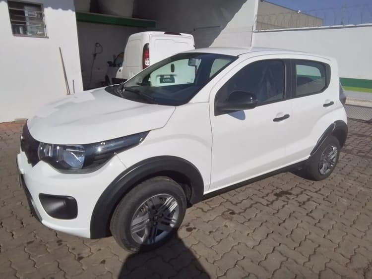 Fiat Mobi Like 1.0 Fire Flex 5P. 2026
