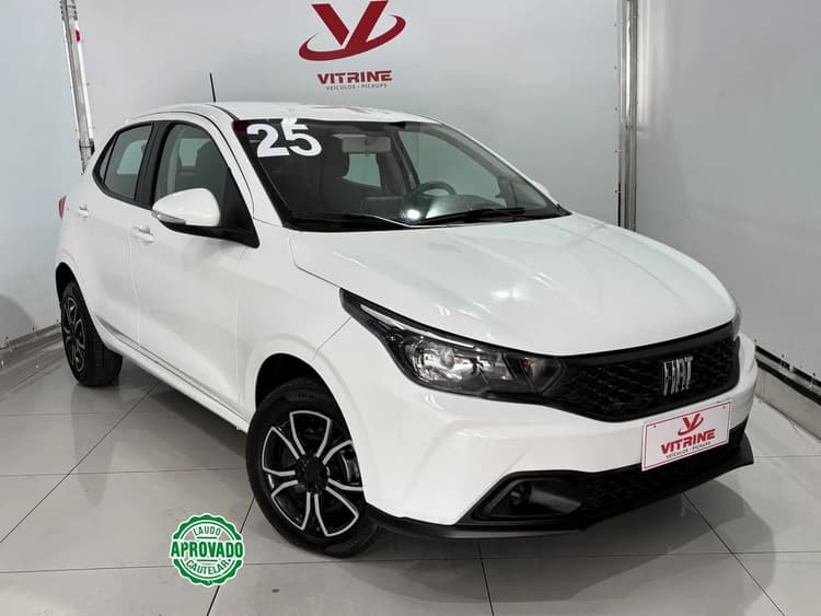 Fiat Argo 2024