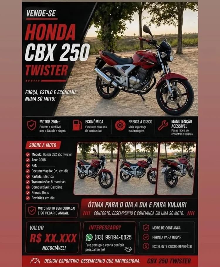 Twister 250