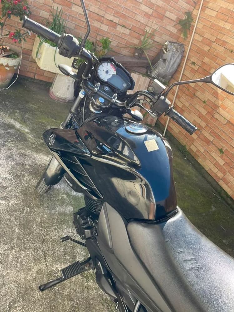 Fazer 150 ED 2015 