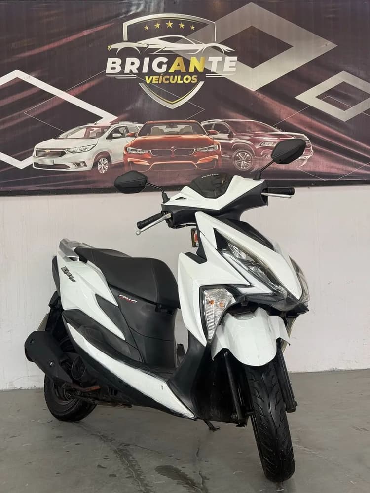 Honda ELITE 