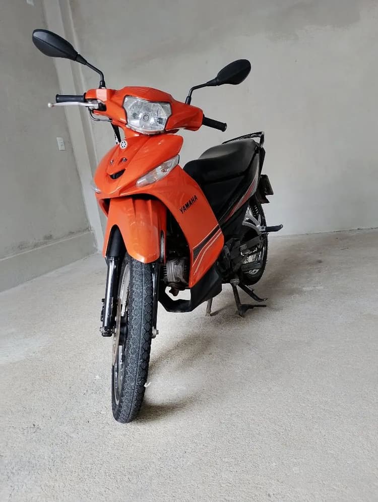 Yamaha Crypton 115