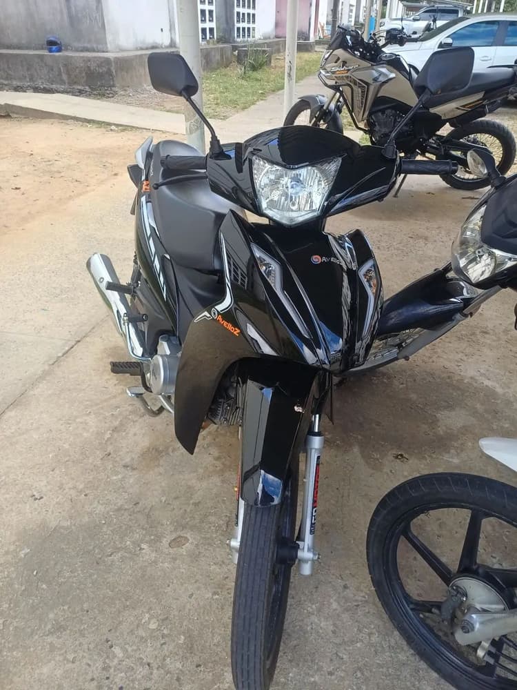 Avelloz Az50cc
